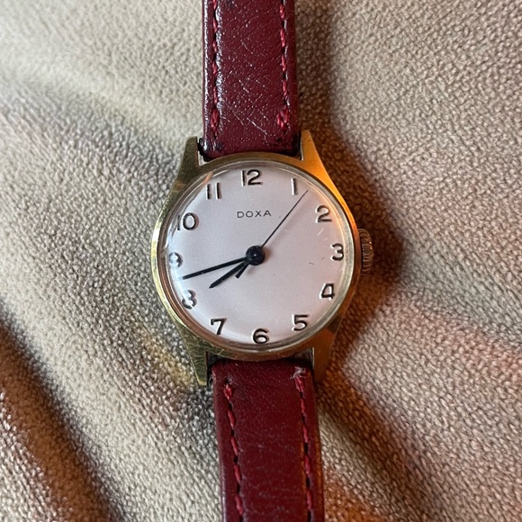 Doxa vintage woman’s wristwatch - Picture 6 of 8